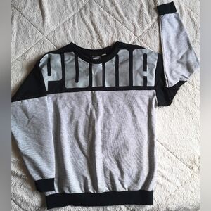 Puma sweatshirt